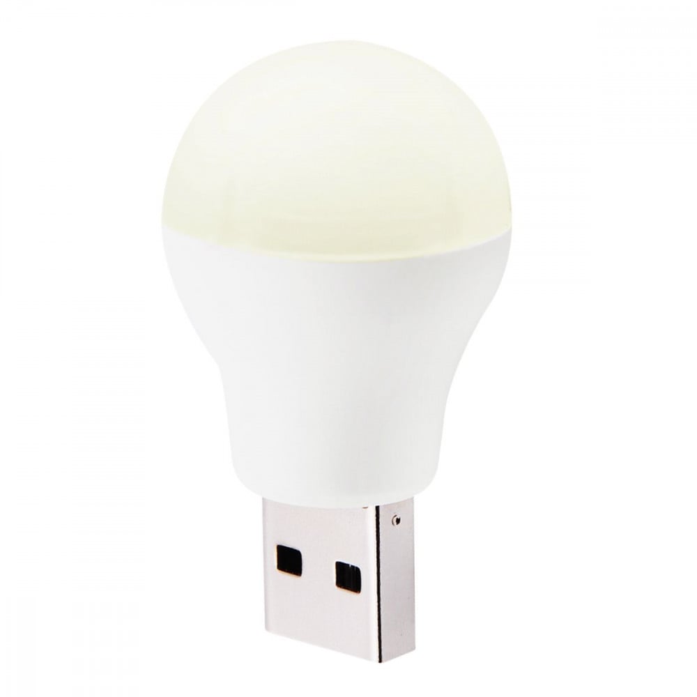 Лампа LED USB 1W Warm (385270806)