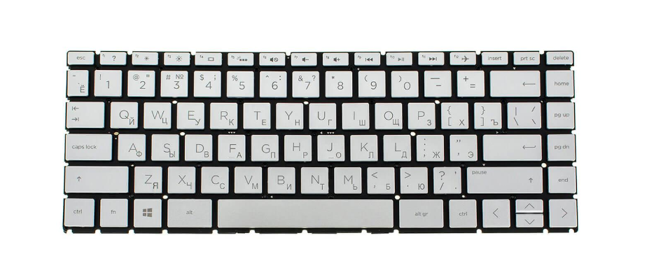 Клавиатура для ноутбука HP 14-CM подсветка клавиш (L44060-251)