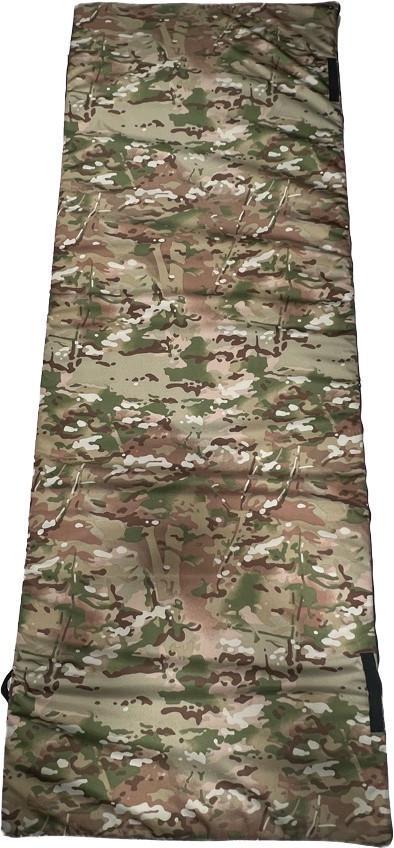 Матрас на раскладушку складной Aforse тип НАТО Мультикам (2313547100) - фото 7