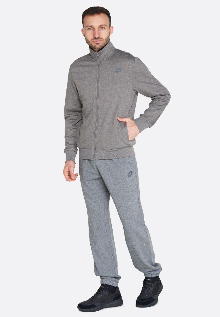 Олимпийка-мастерка Lotto MSC Sweat FZ MEL FL 2XL (216789/P73) - фото 3