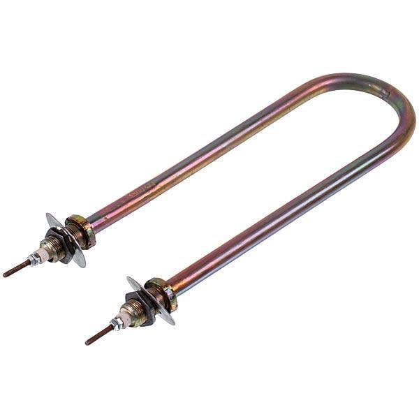 Тен оцинкованная сталь M14 220 мм прямой 220V 1500W (00000049665)