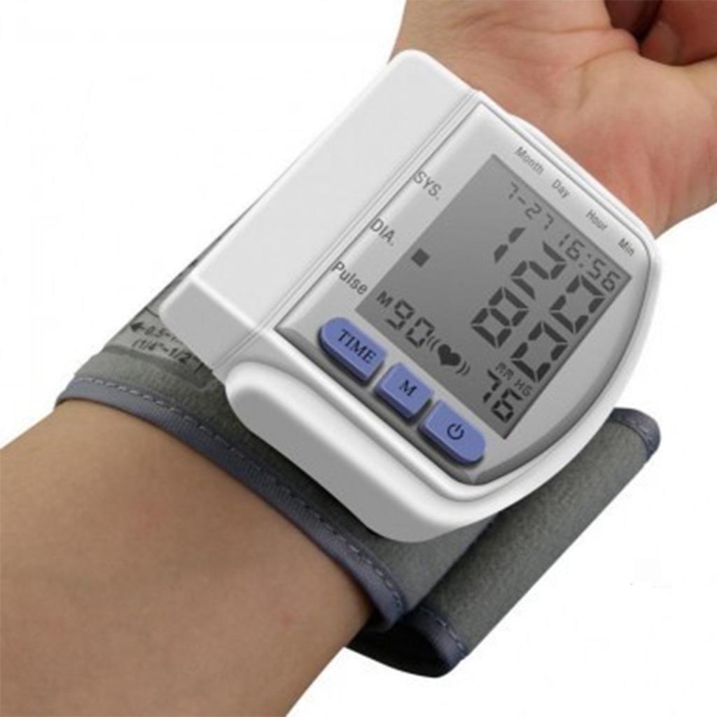 Тонометр Blood Pressure Monitor CK-102S - фото 1