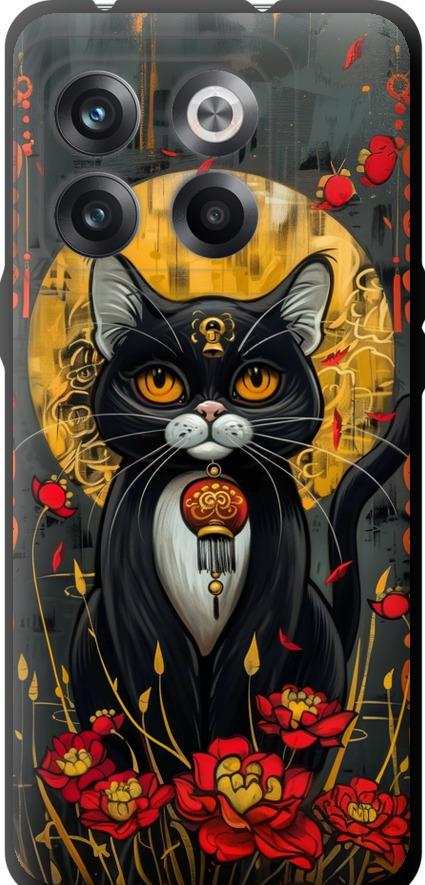 Чехол на OnePlus 10T China Cat (6134b-2647-42517)