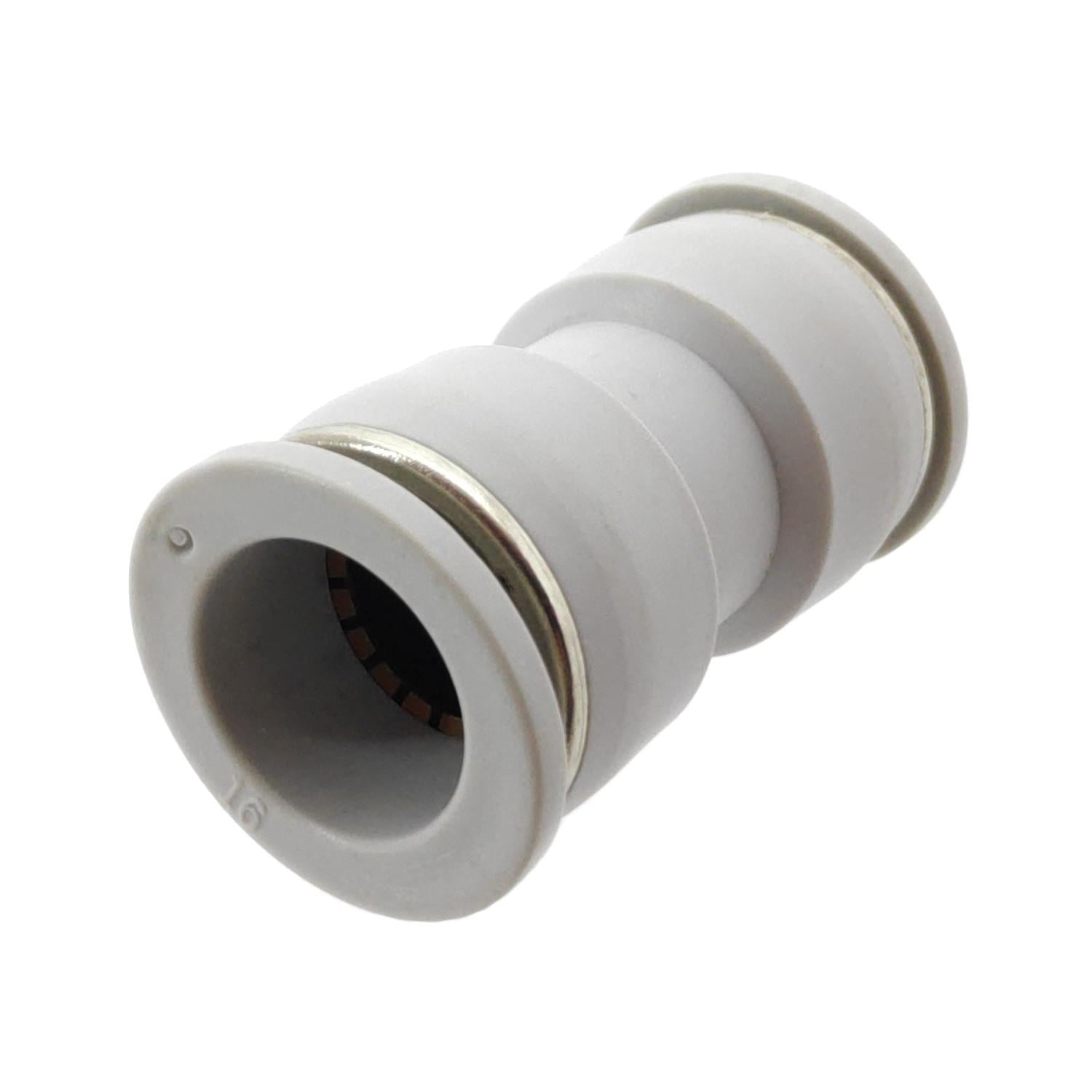 Соединитель прямой цанговый пневматический TP XPU 16