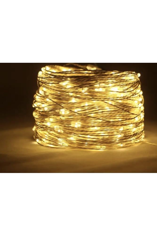 Гирлянда LED для заснеженных елочек с пультом 120 м (123) Гирлянда LED для заснеженных елочек с пультом 120 м (123)
