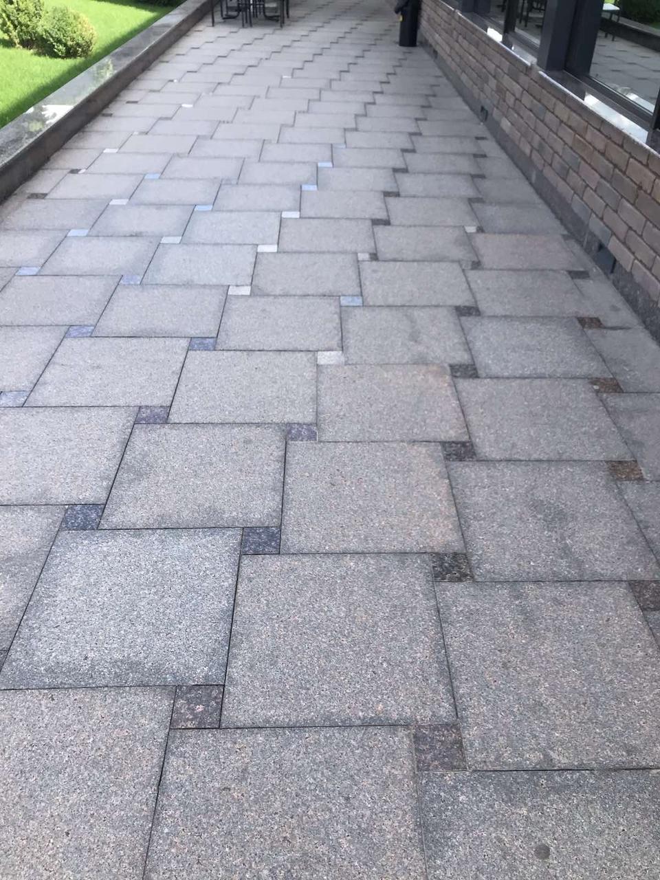 Сходи цілісні з граніту 1000х330х30 мм (25887459) - фото 8 Сходи цілісні з граніту 1000х330х30 мм (25887459) - фото 8