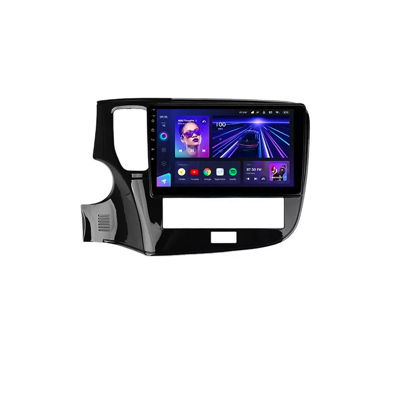 Автомагнитола штатная Teyes CC3 для Mitsubishi Outlander 3 2018-2021 Android CC3 6+128G Wi-Fi+4G Комплектацiя A (1654658904)