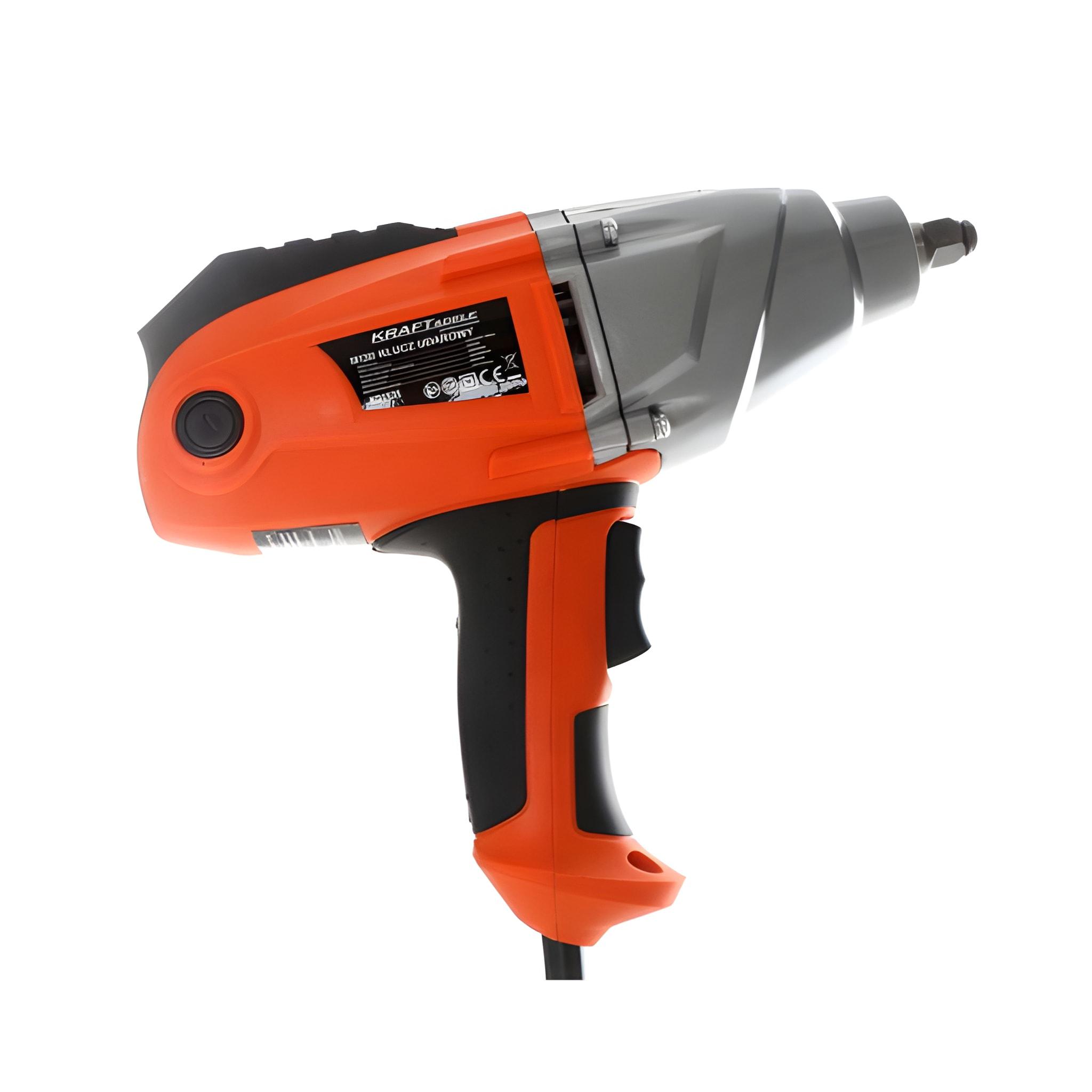 Гайковерт ударний електричний Kraft&Dele KD1535 LCD 2000 Вт 800 Нм - фото 2