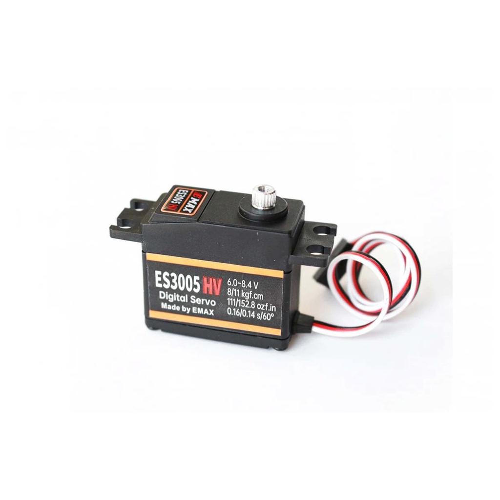 Сервопривод для дрона Emax ES3005HV Metal Gear Digital Servo (0102007010) - фото 2
