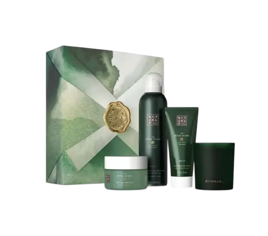 Подарунковий набір Rituals The Ritual of Jing Gift Set M (3262)