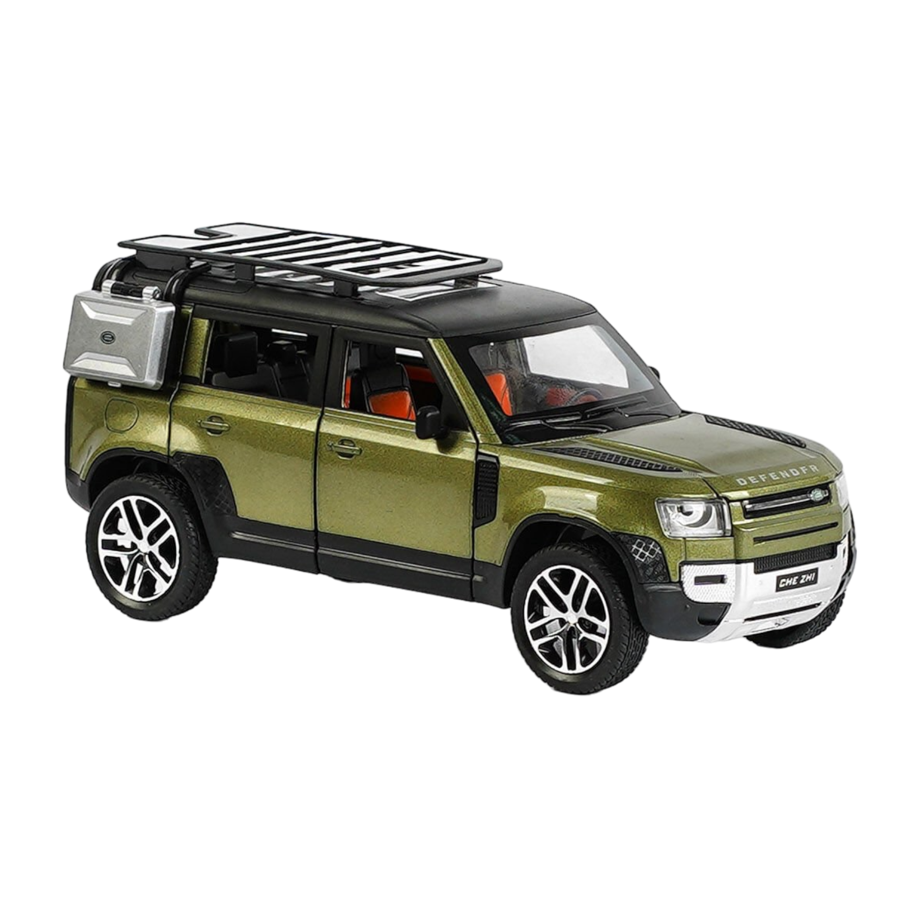 Іграшкова машинка TK Union Group Авто Експерт Преміум Land Rover Defender GT-0716 (113121)