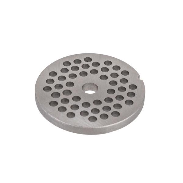 Решетка с пазом насадки мясорубки для кухонного комбайна Moulinex MS-650616