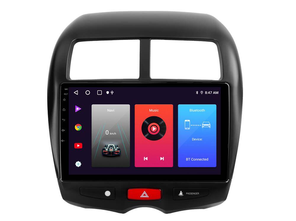 Автомагнитола штатная Sigma E10232 2/32 GB для Mitsubishi ASX 1 2010-2016 B 10" (AR-86421)