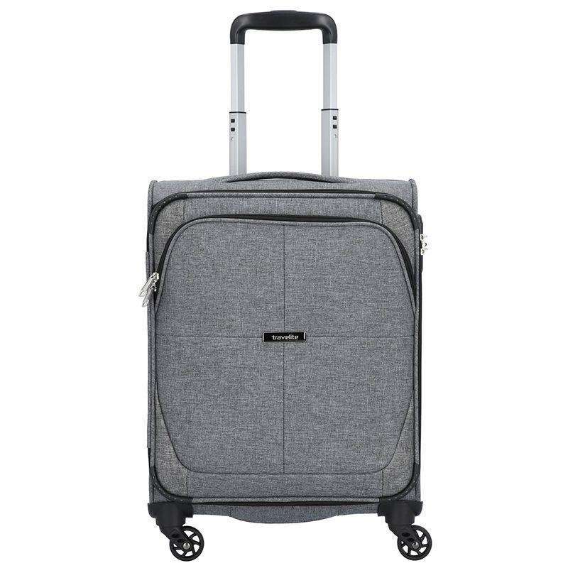 Валіза на 4 колесах Travelite Nida S 35 л Anthracite (TL090447 - 04)