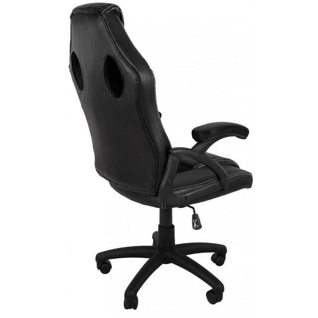 Кресло геймерское Bonro YS-6056 Черный (29926165) - фото 6 Кресло геймерское Bonro YS-6056 Черный (29926165) - фото 6