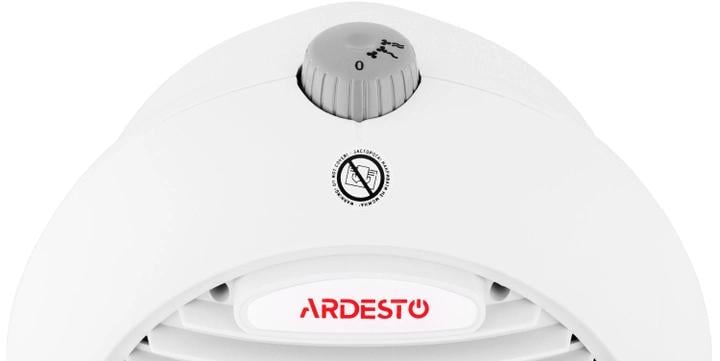 Тепловентилятор Ardesto FHK 2000GY 2000W - фото 4