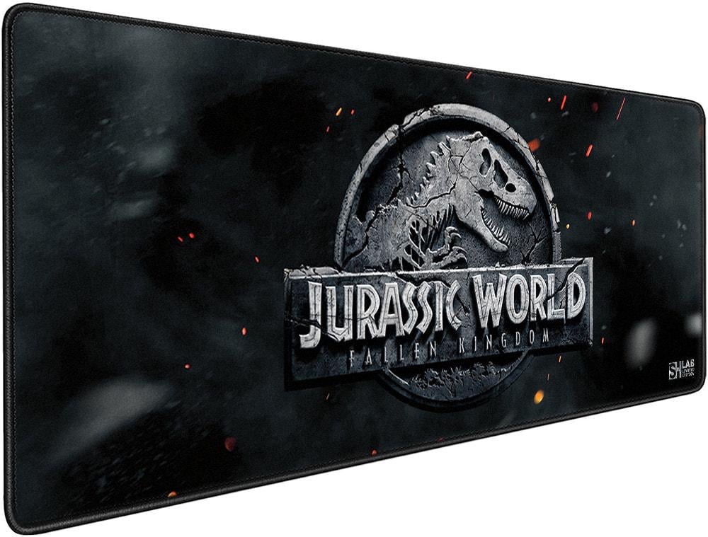 Килимок для мишки SHLab Jurassic World SHM-255 70х30 см (35734) Килимок для мишки SHLab Jurassic World SHM-255 70х30 см (35734)