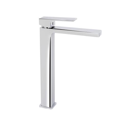 Смеситель для раковины Q-tap Gemini высокий Chrome (QTVGEM269CRM45677)