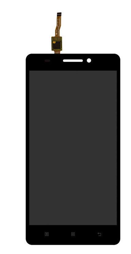 Дисплей для телефона Lenovo A7000 Black (5000685B)