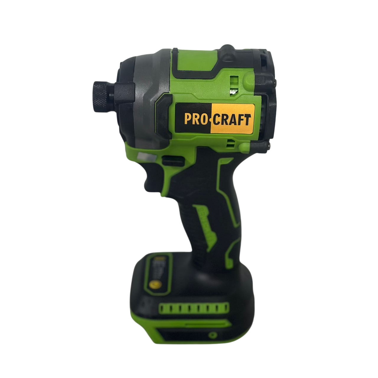 Гайковерт акумуляторний ProCraft PS20 20В 180 Нм безщітковий без АКБ та зарядного (032013)