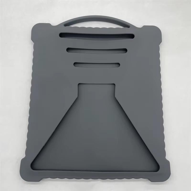 Защитный силиконовый чехол для спутниковой системы-терминала Starlink Mini Internet Satellite Gray