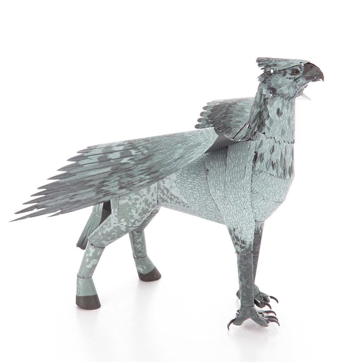 Конструктор металевий 3D Metal Earth Harry Potter Buckbeak MMS452 (76933960)