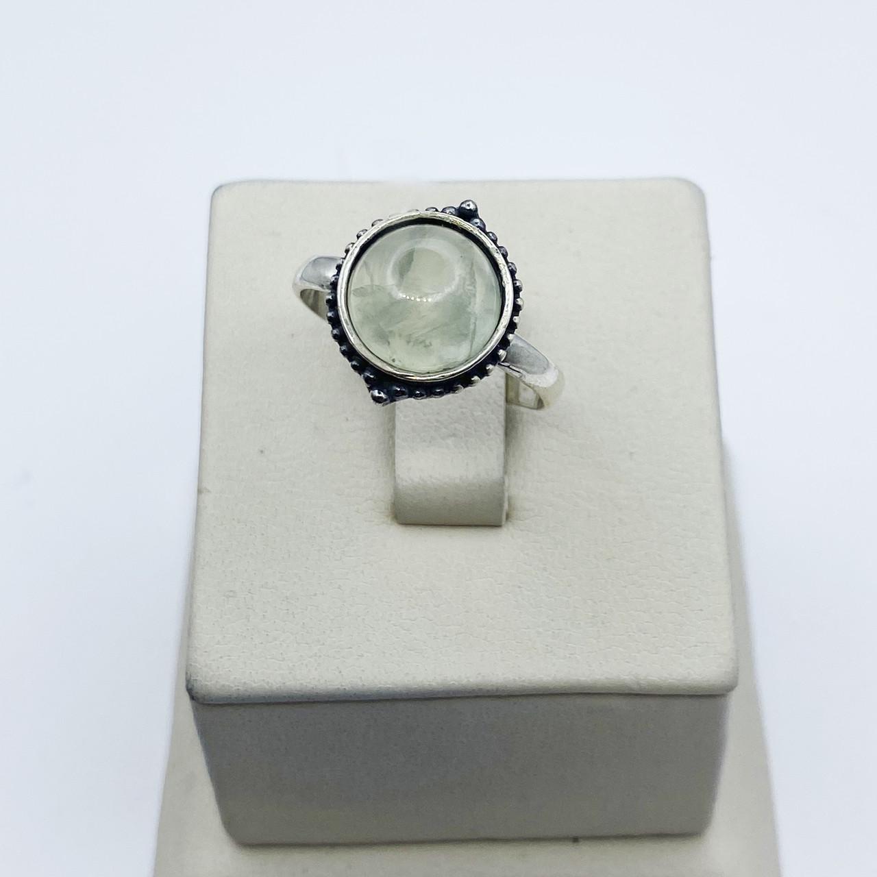 Кольцо серебряное с ониксом р. 19 3,3 г (2036524161)