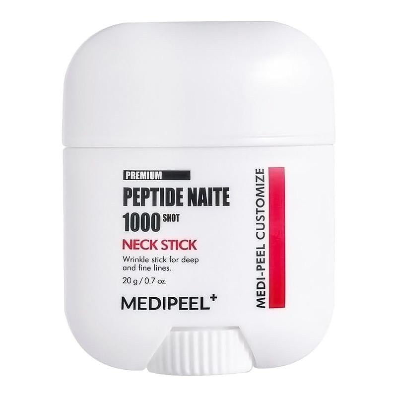 Стик для шеи подтягивающий с пептидным комплексом Medi-Peel Premium Naite Thread Neck Stick 20 г (2791014550)