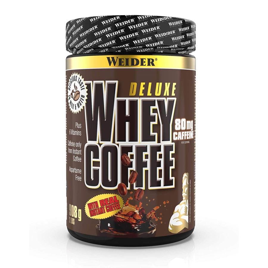Протеин Weider Whey 908 г Coffee (8531)