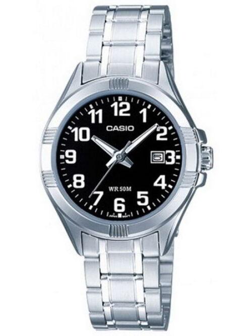 Наручний годинник жіночий Casio LTP-1308PD-1BVEF (109951)