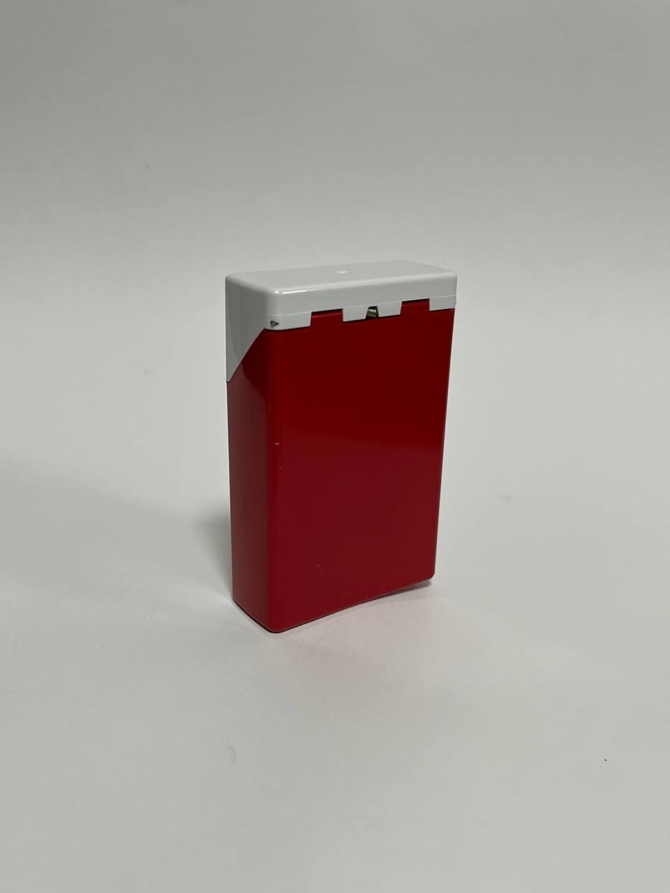 Портсигар для сигарет Cemo пластиковий Червоний - фото 2 Портсигар для сигарет Cemo пластиковий Червоний - фото 2