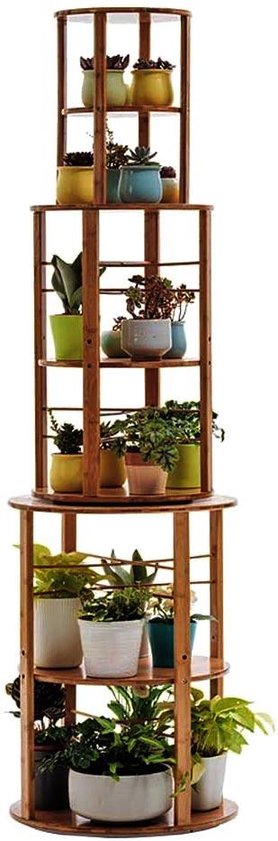 Подставка для цветов из дерева Трезой Мускат (ЦСТ-013407) Подставка для цветов из дерева Трезой Мускат (ЦСТ-013407)