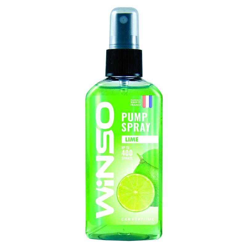 Ароматизатор Winso Pump Spray Lime, 75мл в виде спрея