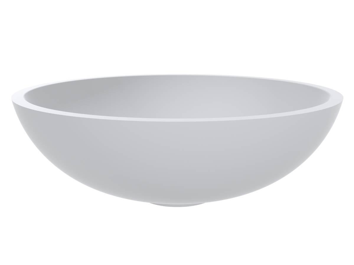 Умивальник Miraggio Palermo Matt (0000231) - фото 2 Умивальник Miraggio Palermo Matt (0000231) - фото 2