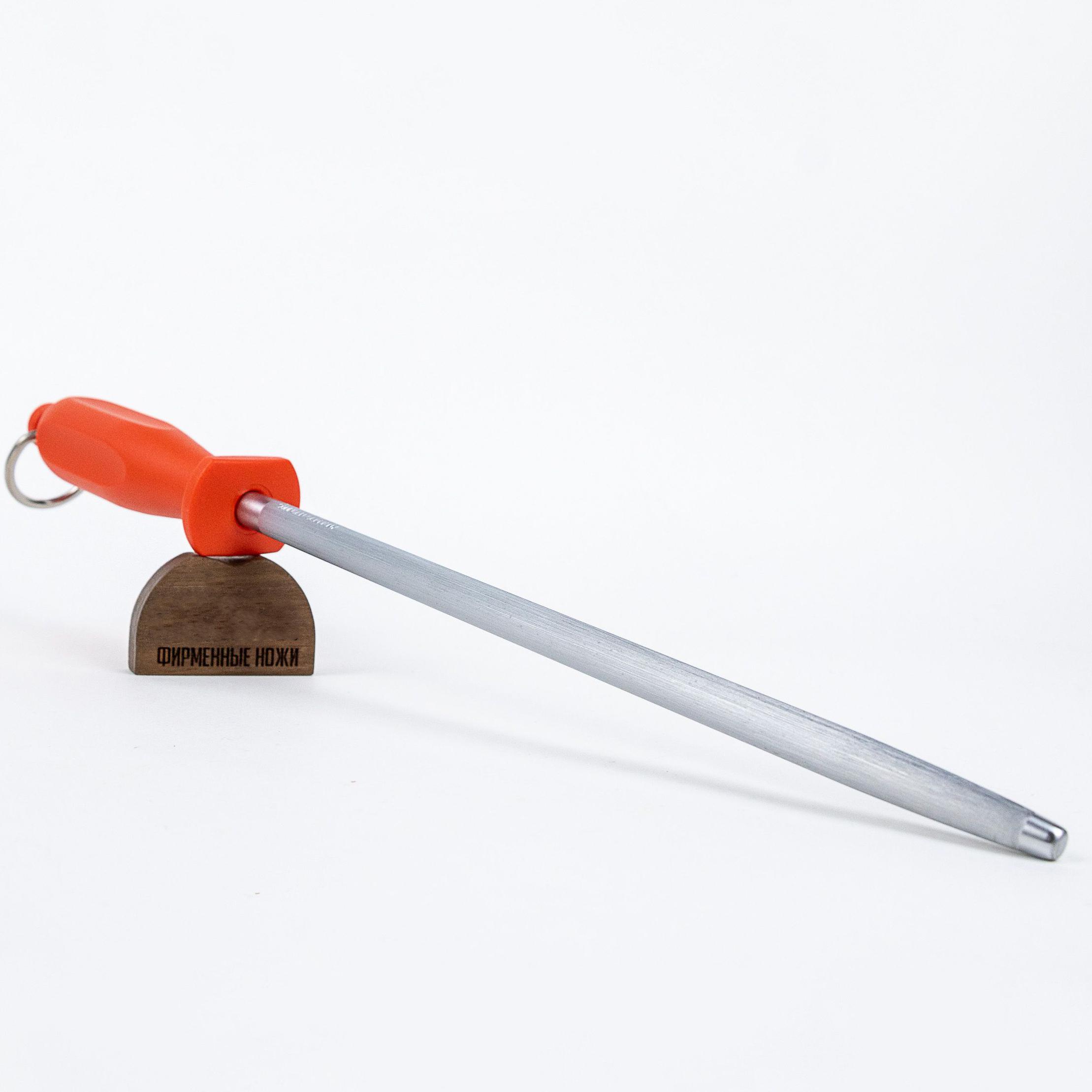 Мусат круглый Regular-Cut Flügel CSS 30 см 12'' (SOLINGEN) - фото 4 Мусат круглый Regular-Cut Flügel CSS 30 см 12'' (SOLINGEN) - фото 4