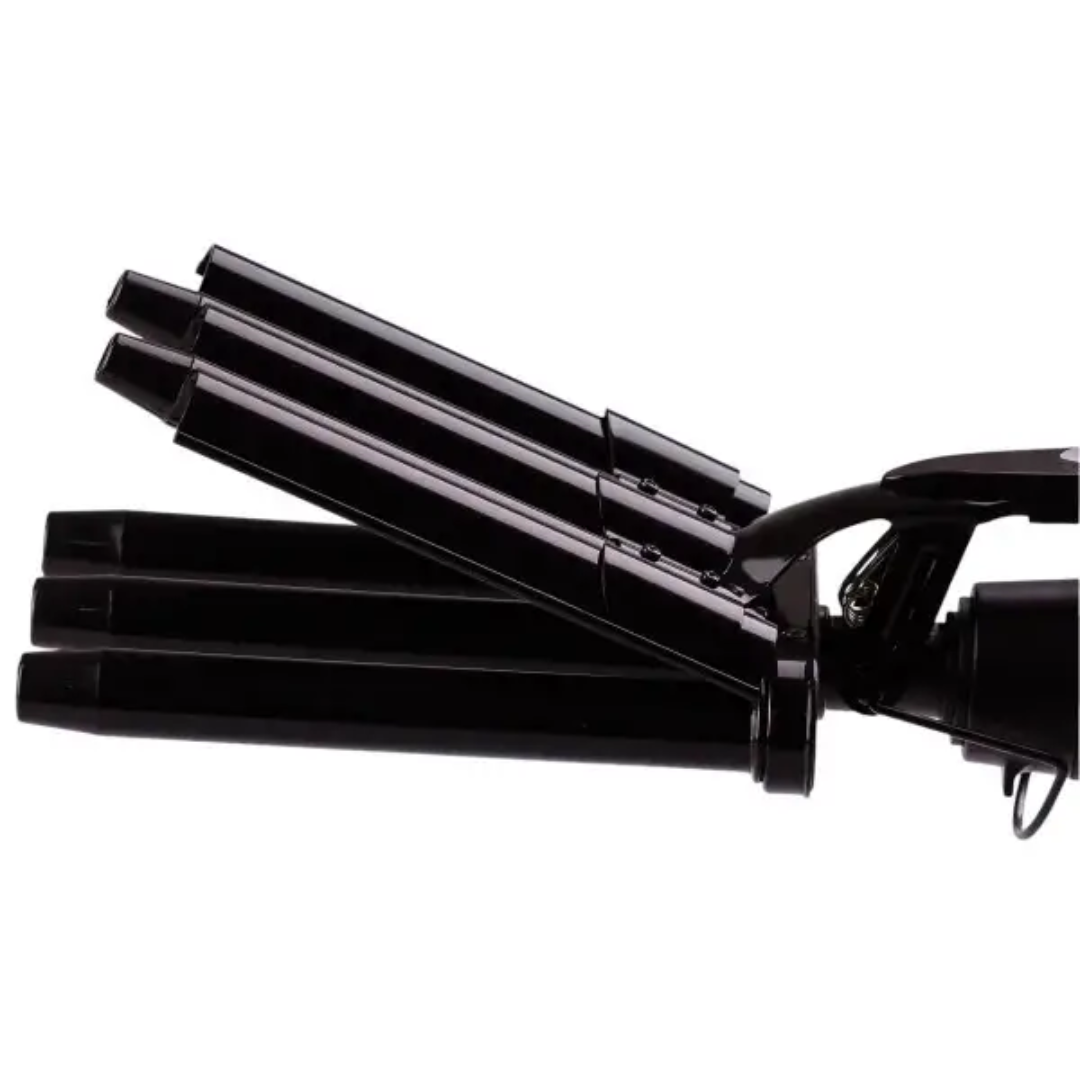 Плойка п'ять хвиль Sokany SK-670 з керамічним покриттям - фото 4 Плойка п'ять хвиль Sokany SK-670 з керамічним покриттям - фото 4