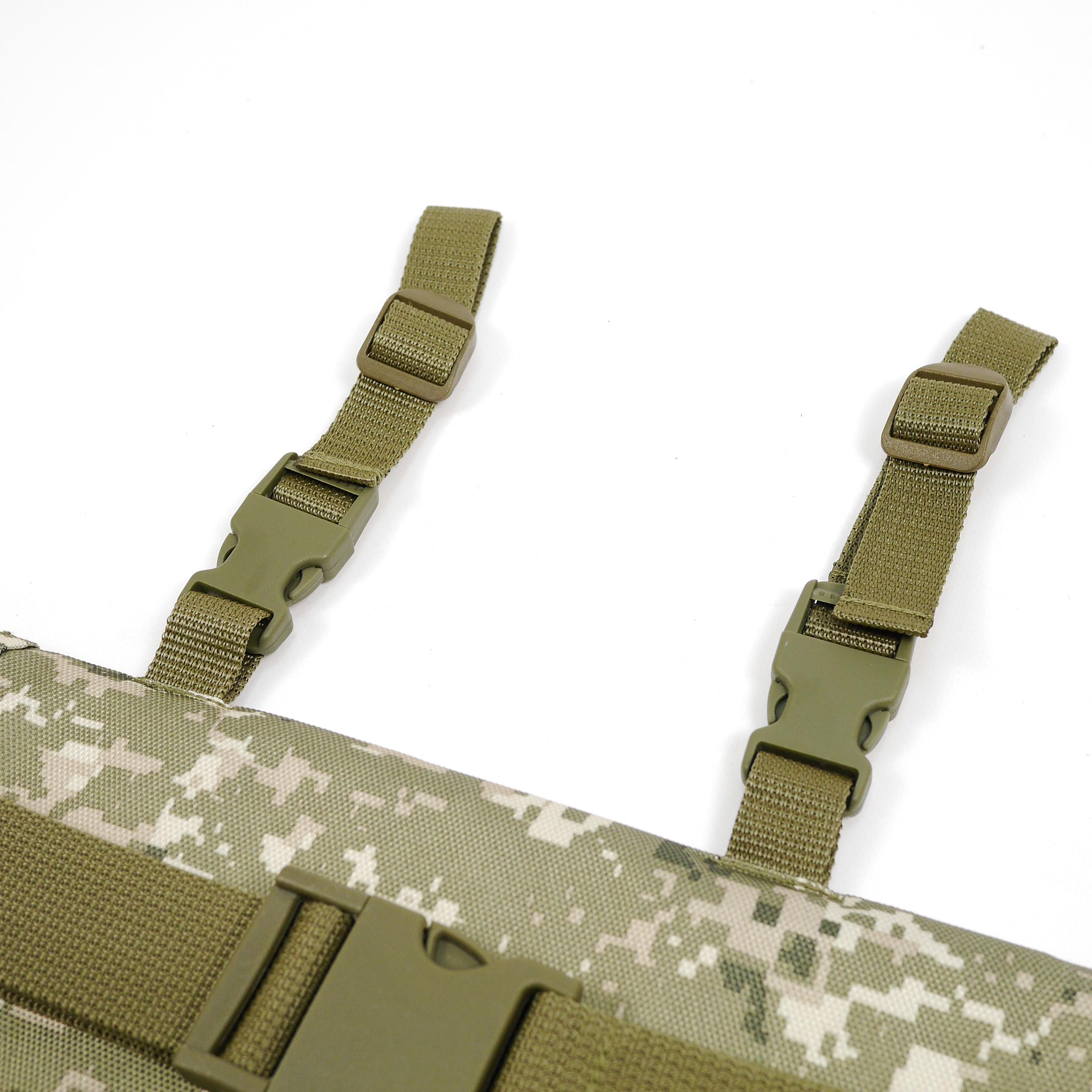 Каремат п'ятиточковий Kiborg П-1 Оксфорд Піксель (8102) - фото 5 Каремат п'ятиточковий Kiborg П-1 Оксфорд Піксель (8102) - фото 5