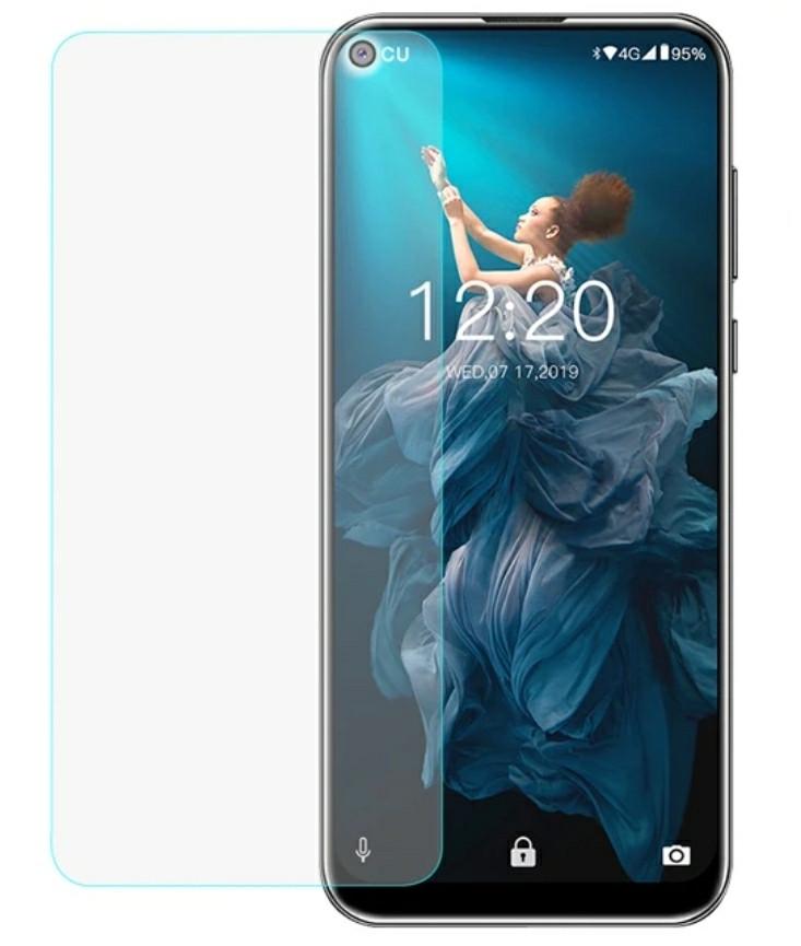 Загартоване захисне скло на Oukitel C17 Pro
