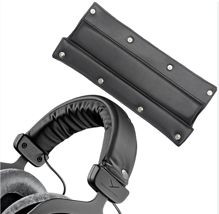 Накладка на наголов'я навушників Beyerdynamic DT770/DT770 Pro/DT880/DT880 Pro/DT990/DT990 Pro (2703086555) - фото 6