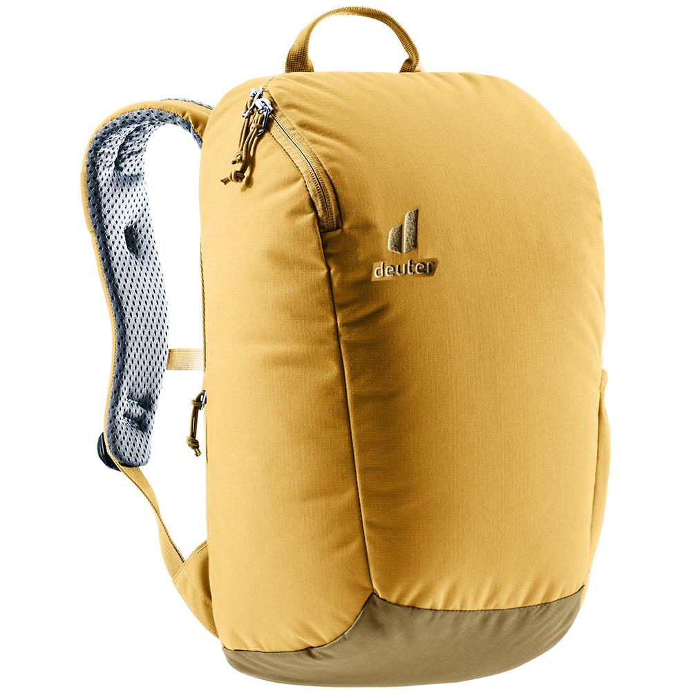 Рюкзак туристический Deuter Stepout 16 л Caramel-clay (3815123 6607)