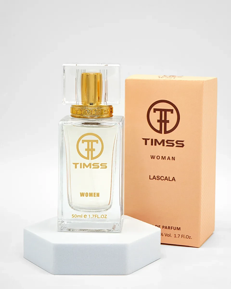 Парфюмерная вода женская TIMSS Lacoste Pour Femme 50 мл (W321)
