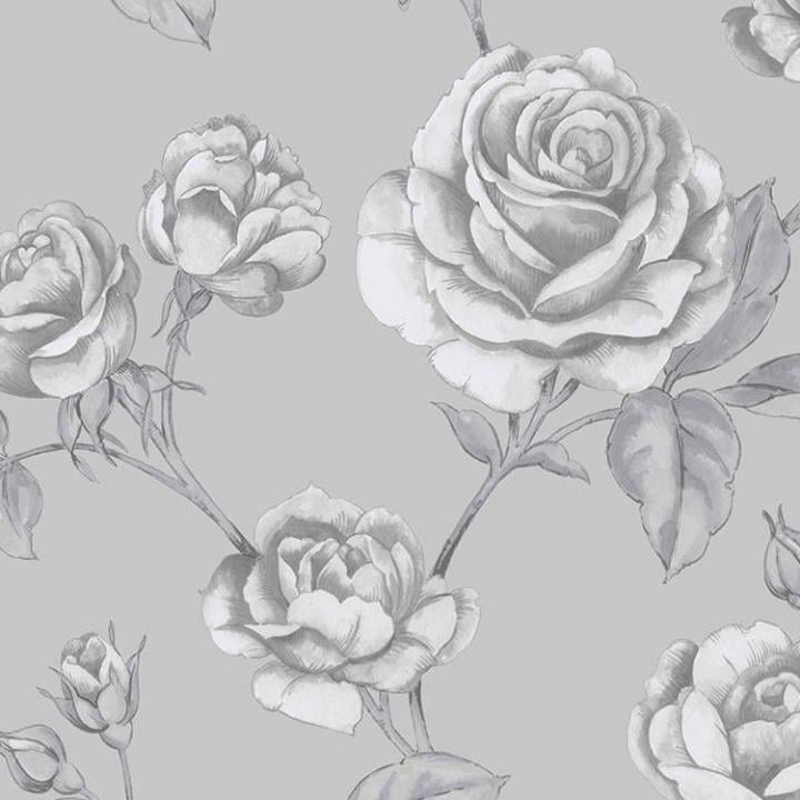 Обои флизелиновые Graham Brown Vermeil Серый (104136)