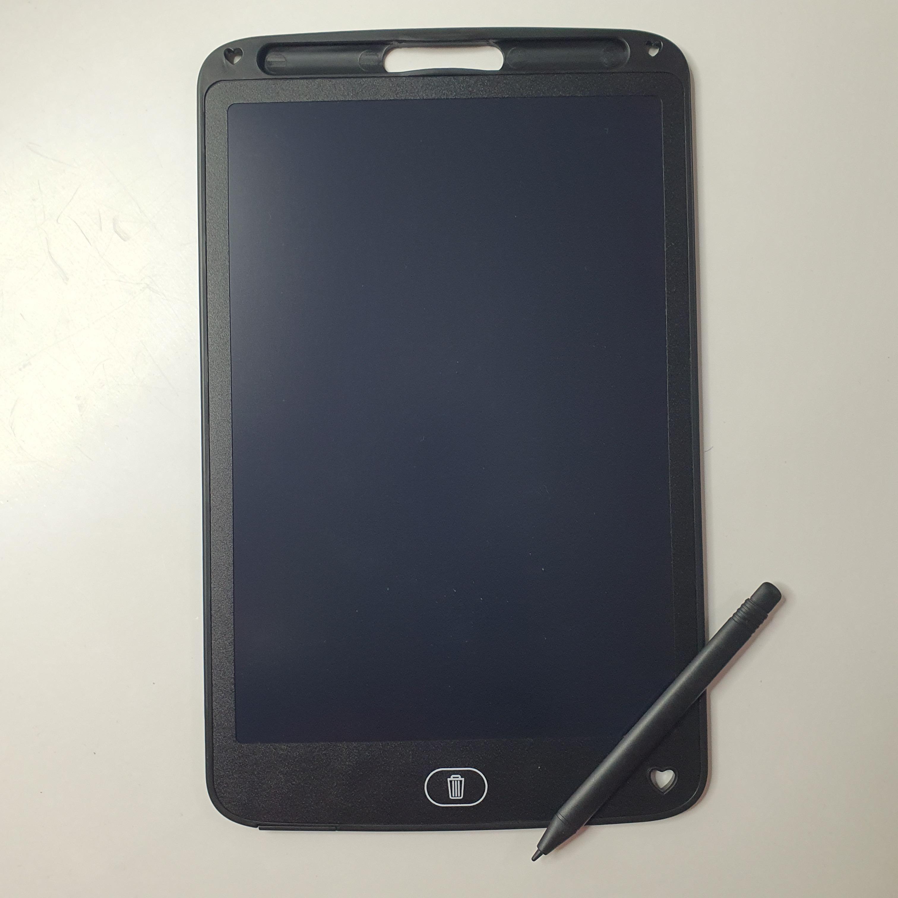 Планшет графический LCD для рисования со стилусом 10" Черный (MonoTab-10-Black)