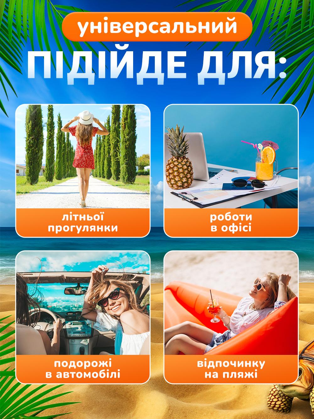 Зеркало косметическое Andowl Q-T171X1 с вентилятором и подсветкой USB 500 mAh Зеленый (c8f88979) - фото 6