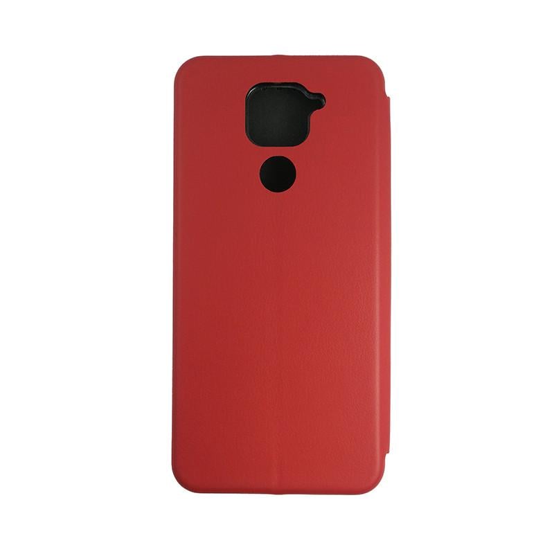 Чехол-книжка Book360 Xiaomi Redmi Note 9 Red (29caa1-4124)