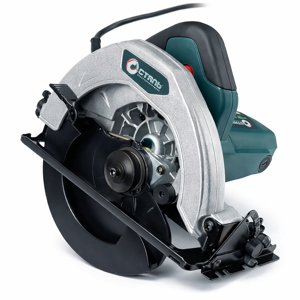 Пила дисковая циркулярная Сталь ПД 185-15Б 1,5 кВт 185 мм