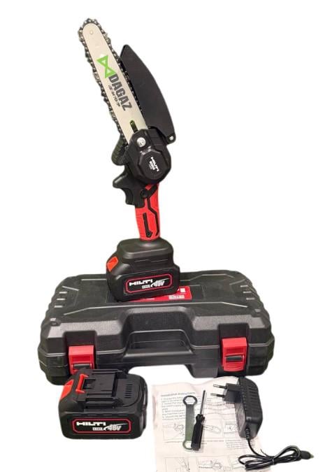 Пила в кейсі HILTI SR 6-2-48 2хАКБ 48V (6767)