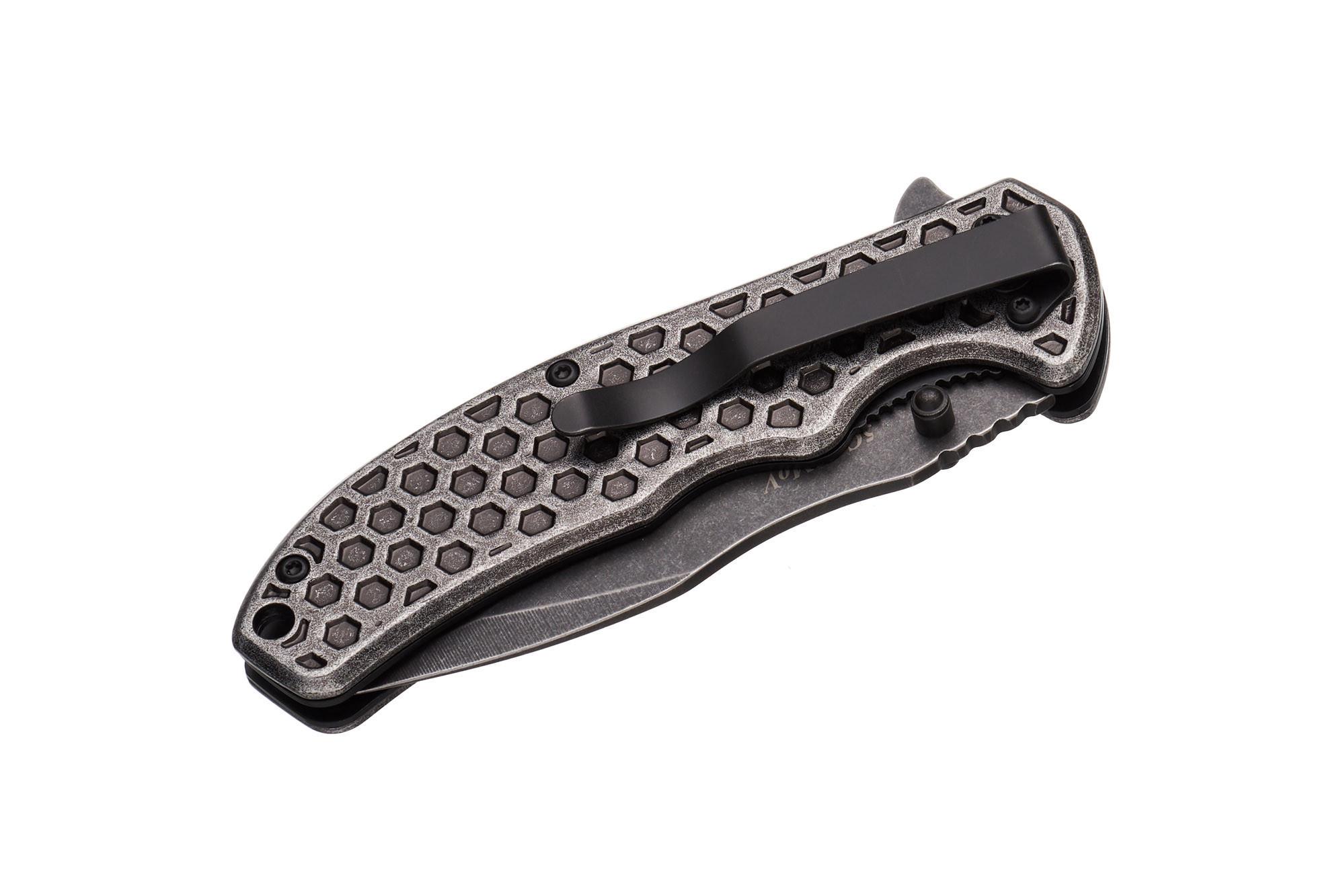 Нож складной туристический Grand Way WK 0295 (WK 0295) - фото 3 Нож складной туристический Grand Way WK 0295 (WK 0295) - фото 3