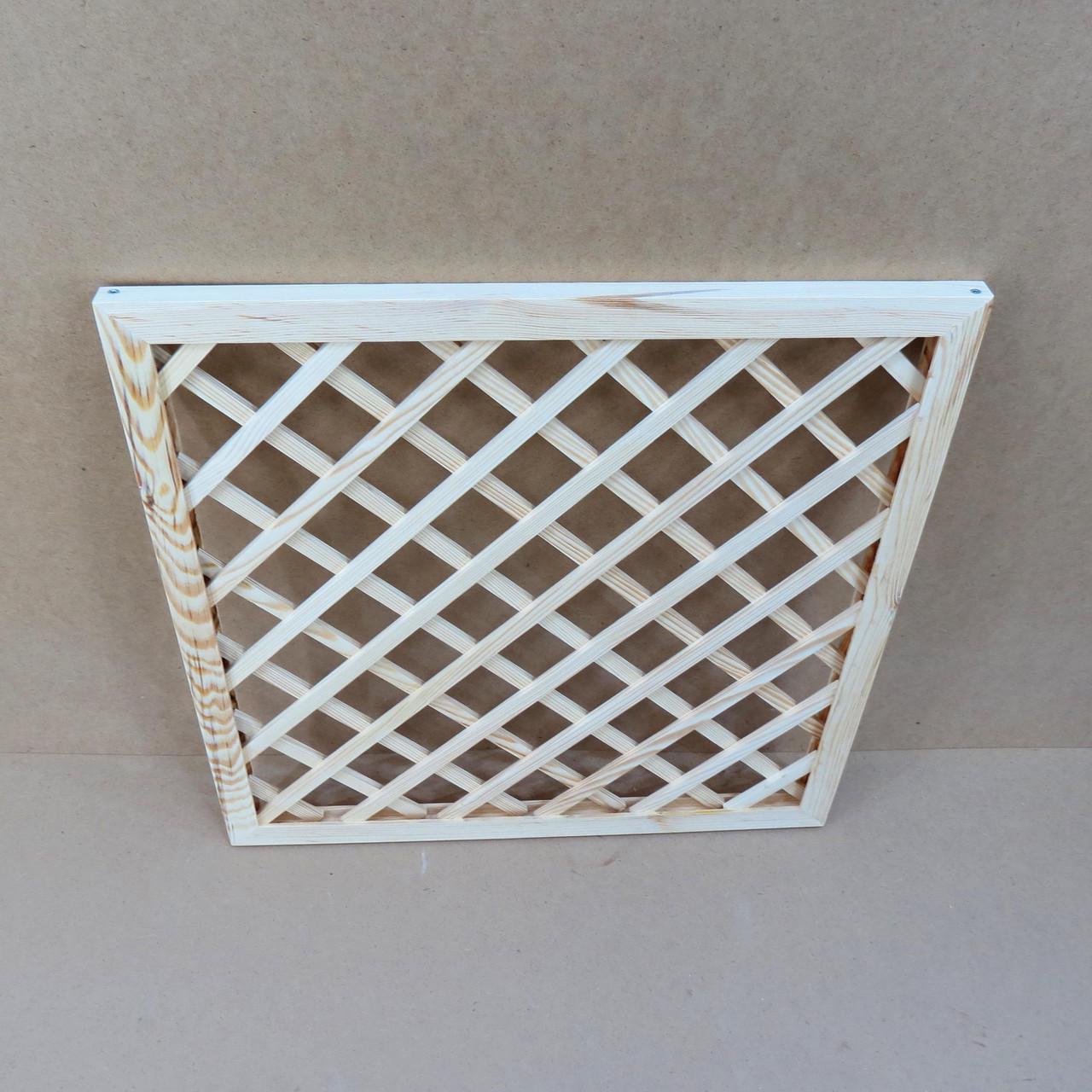 Решетка для растений из дерева Амстердам 80х80 см Бланже (РШП-80800201)