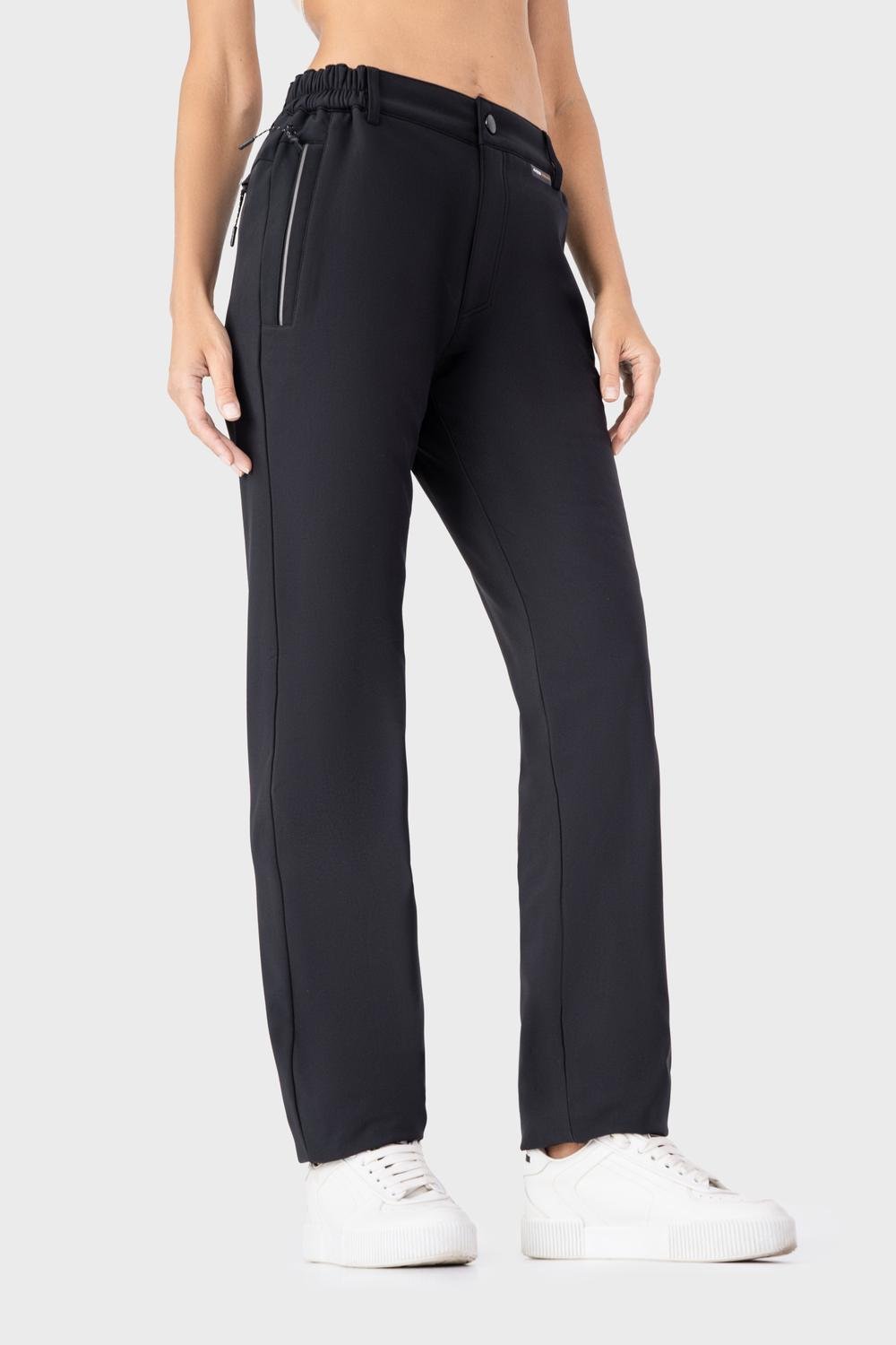 Штани Softshell Avecs 50439/1 XL Чорний - фото 4 Штани Softshell Avecs 50439/1 XL Чорний - фото 4